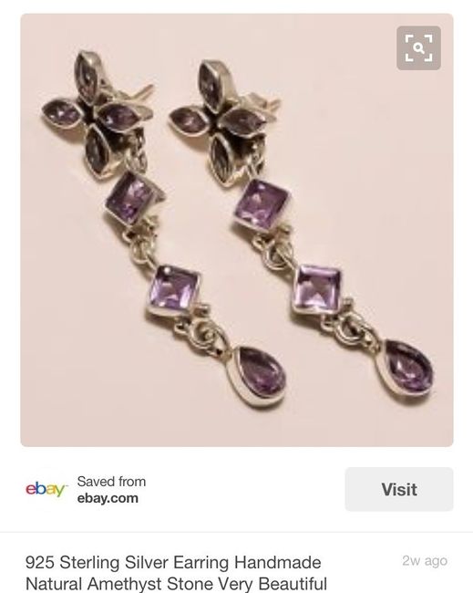 Show Me Earrings!