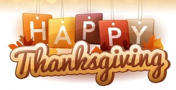 Happy Thanksgiving WW!