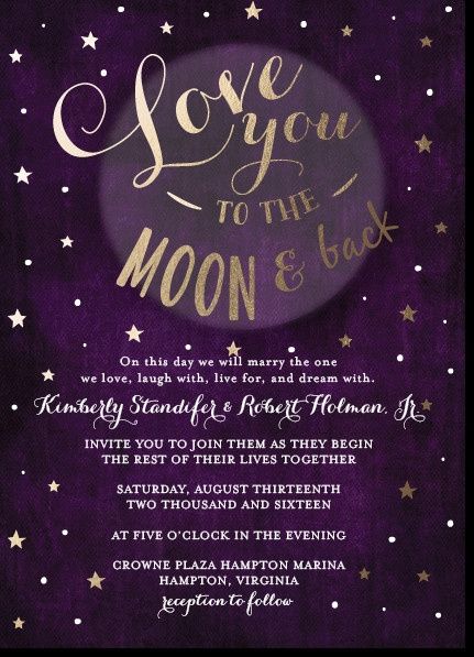 Show Off Your Invitations!!!!