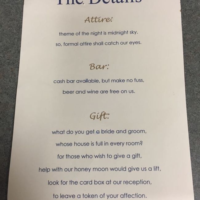 How NOT to invite co-workers