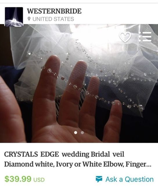 Show Me Your Veil!