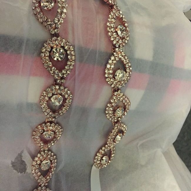Bridal Sash/Belt