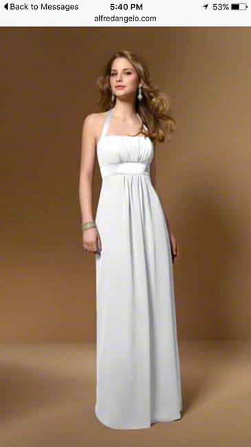 Dress porn!