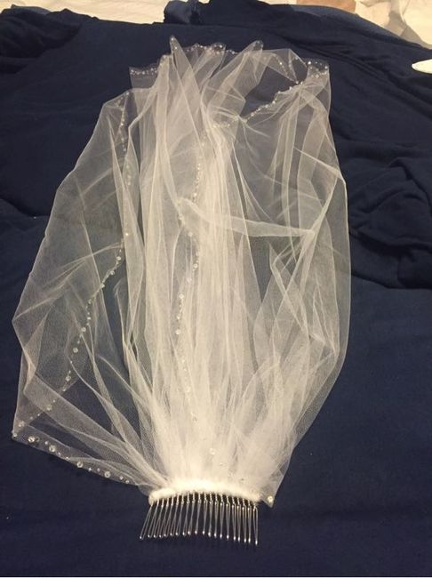 Show Me Your Veil!