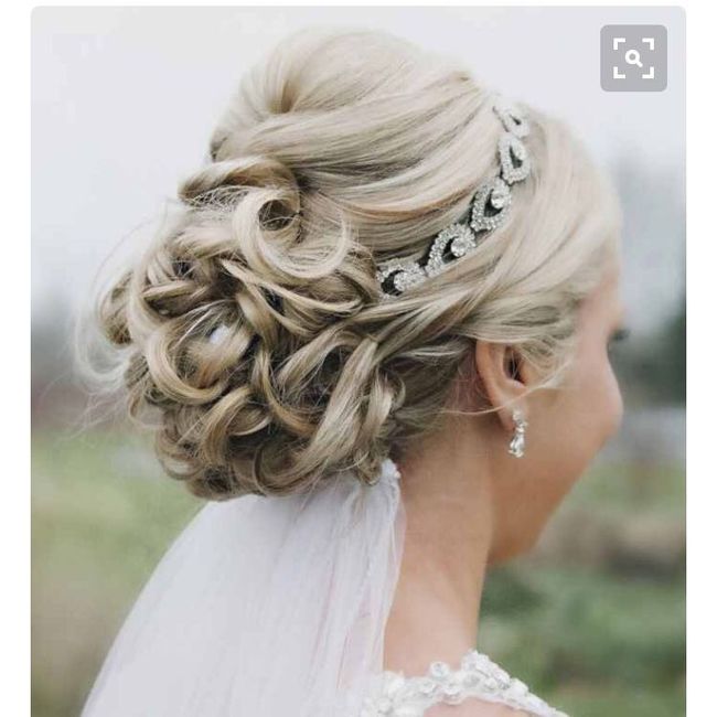 Hair accessories!