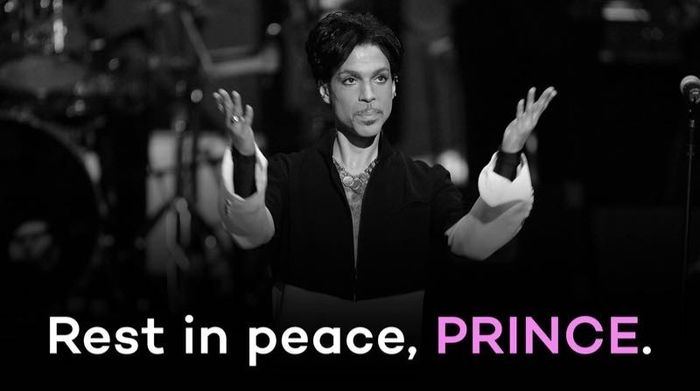 RIP Prince