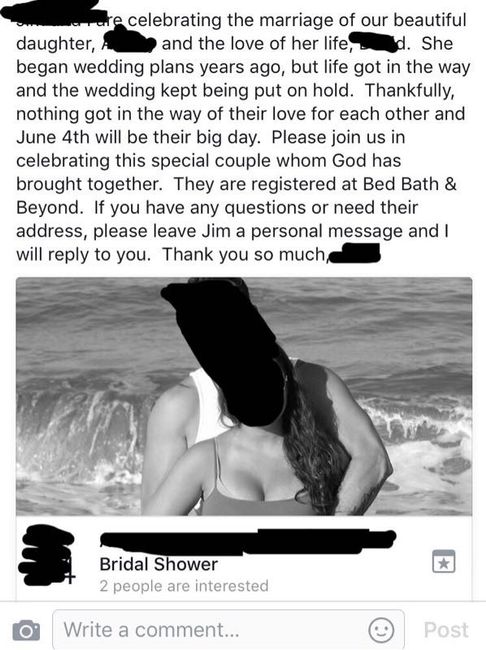 Why do people think it's okay ?