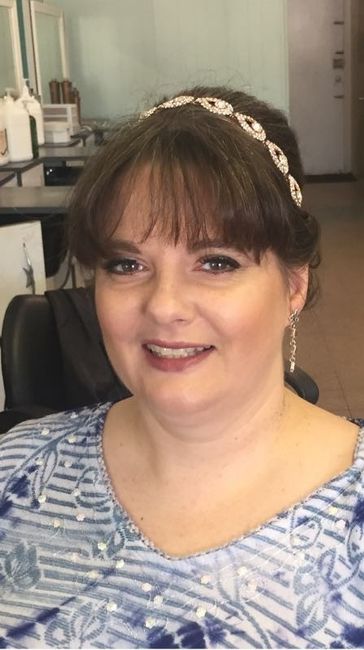 Hair & Makeup Trial