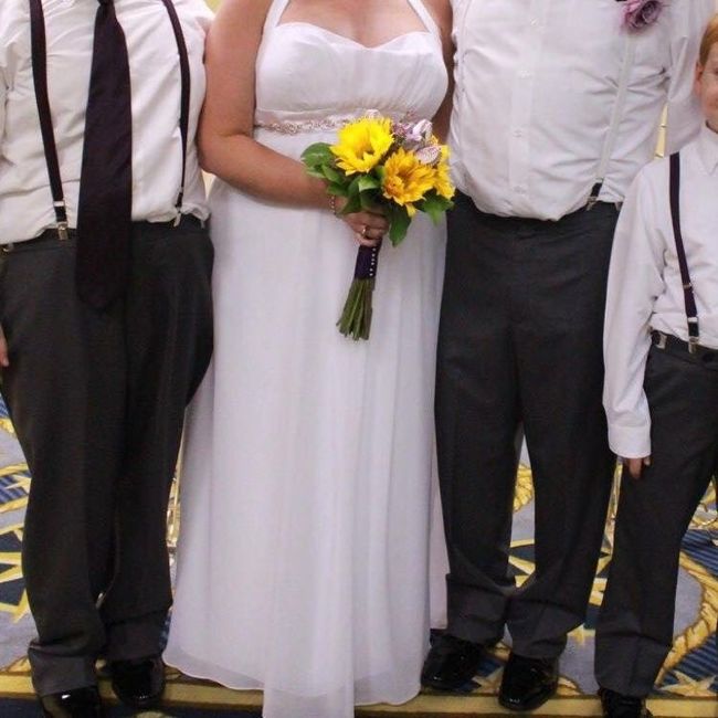 Alfred Angelo Bridal Gowns