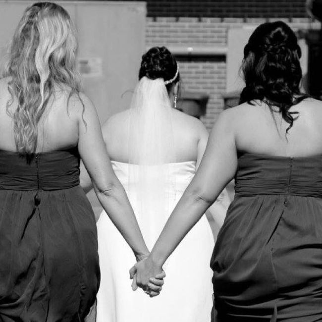 What is your must have wedding photo?!