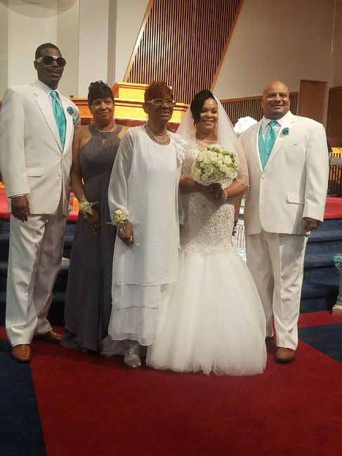 My wedding on 6-23-18 - 6