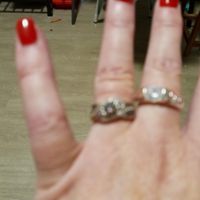 Brides of 2021! Show us your ring! - 1