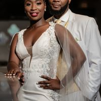 Wedding photos finally came in !! - 1