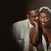 Wedding photos finally came in !! - 2