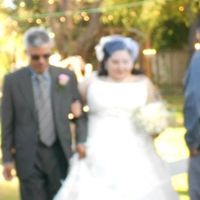 Teaser pics and family pics of wedding day :)