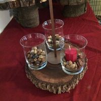 November brides and grooms! One month!