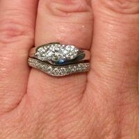 Show off your rings!!!