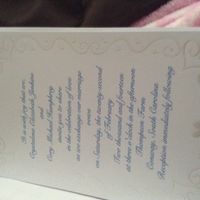 Ideas needed for DIY wedding invites - show me yours:)