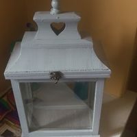 Wedding Card Box DIY