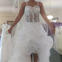 Here is my dress!!!!