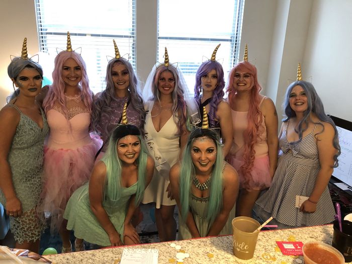 Bachelorette Party! - 3