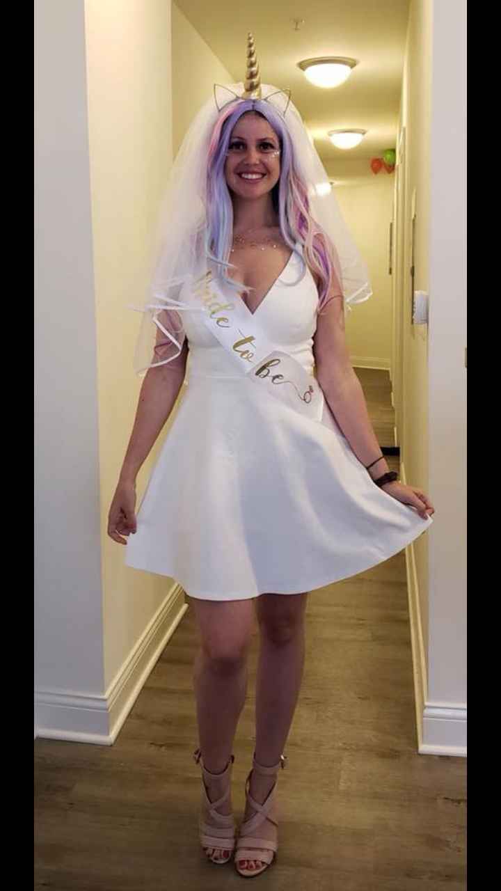 Bachelorette Party! - 1