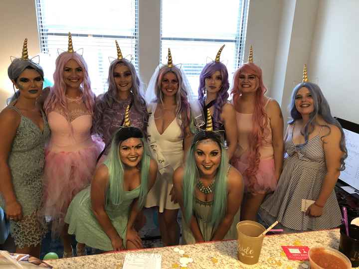 Bachelorette Party! - 3