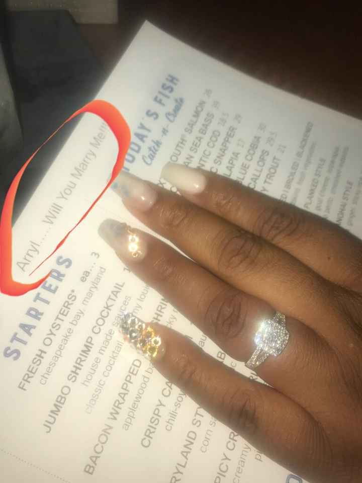 Brides of 2021! Show us your ring! - 1