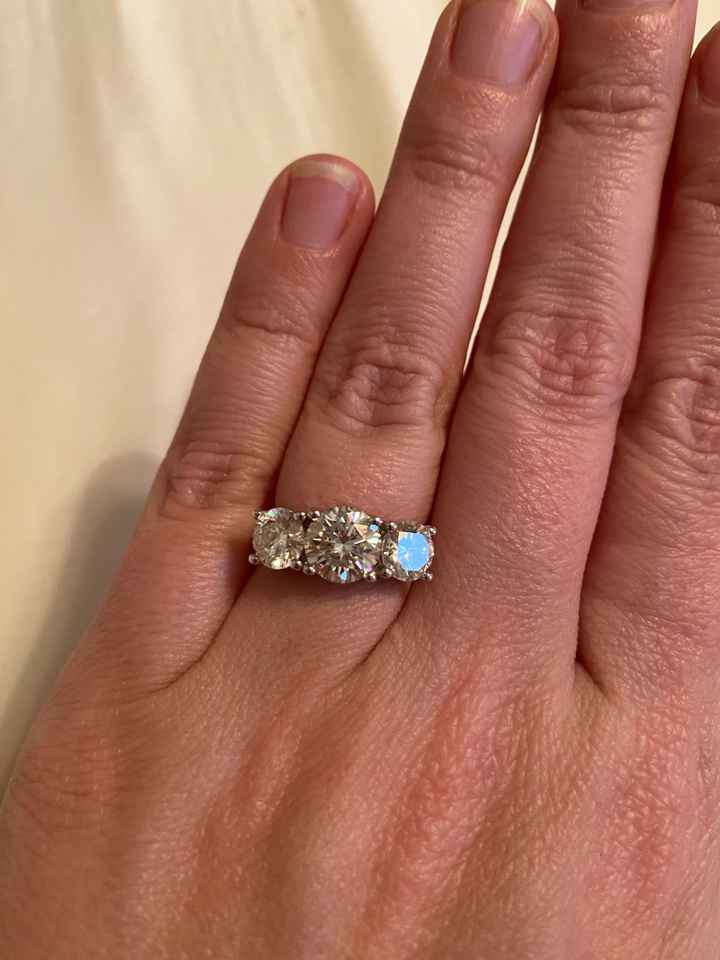 Brides of 2022! Show us your ring! - 1