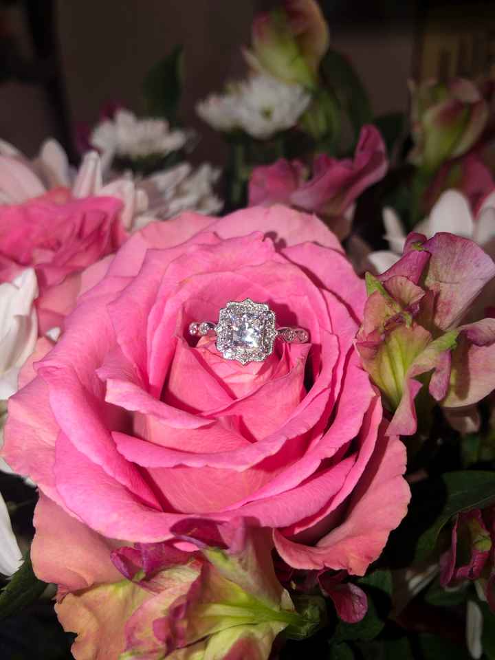 2024 Brides - Show us your ring! - 1