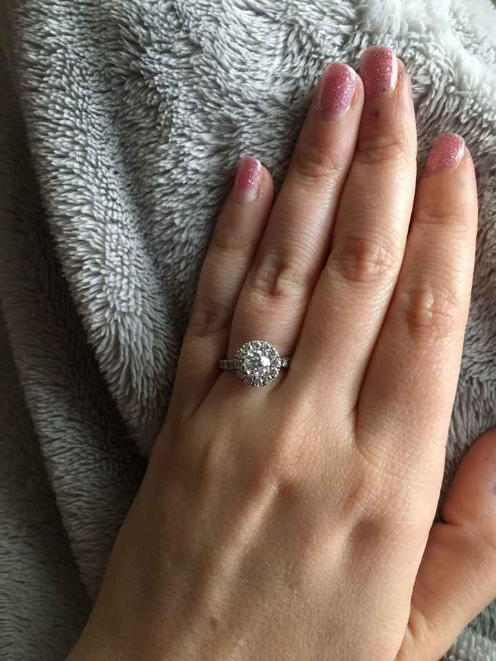 Let me see your BLING!!!!