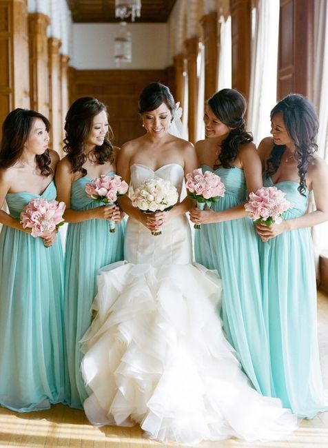 Wedding Colors Help... I want YOUR opinions!