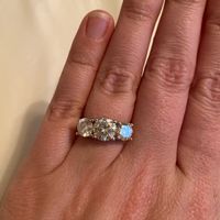 Brides of 2022! Show us your ring! - 1