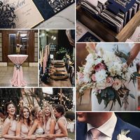 What colors did you choose for your wedding? - 1