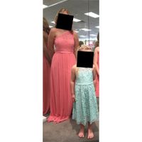 Say yes to the bridesmaids dress!