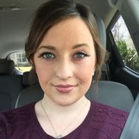 Hair and make up trial :(