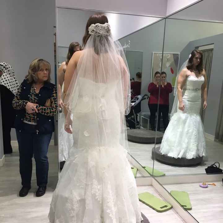 Let me see your veils!