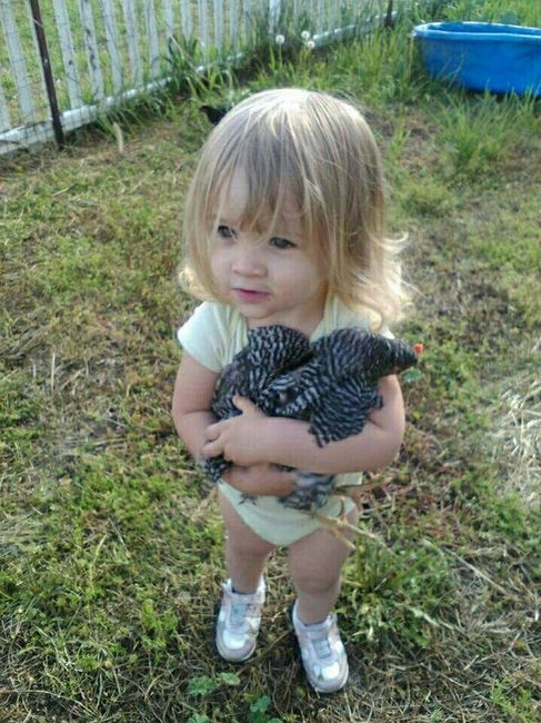 Brides with Children