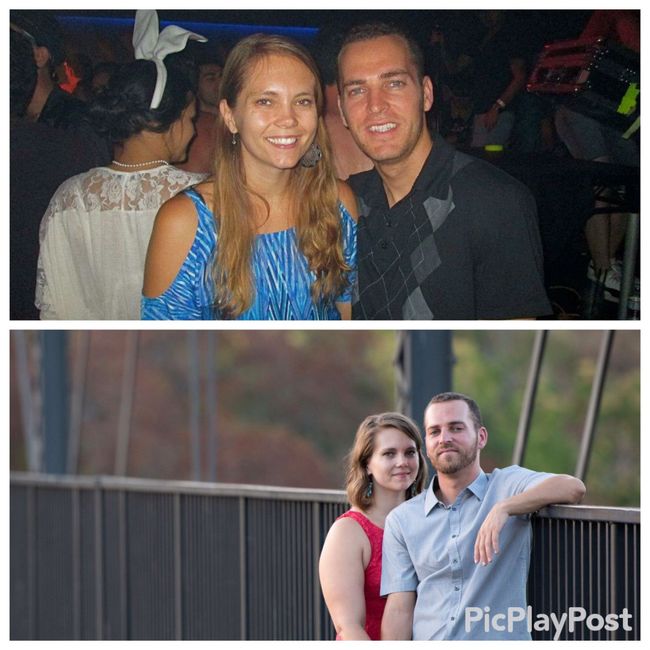 First and most recent picture of you and your SO