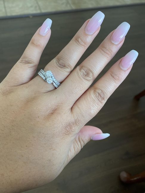 Brides of 2021! Show us your ring! - 1