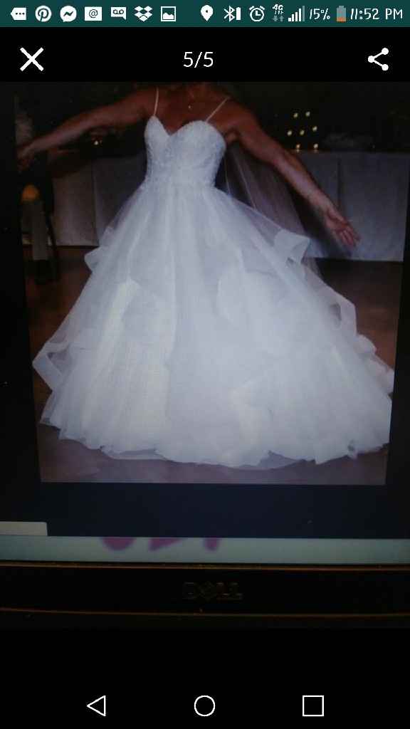 What do you think of these dresses ? - 3