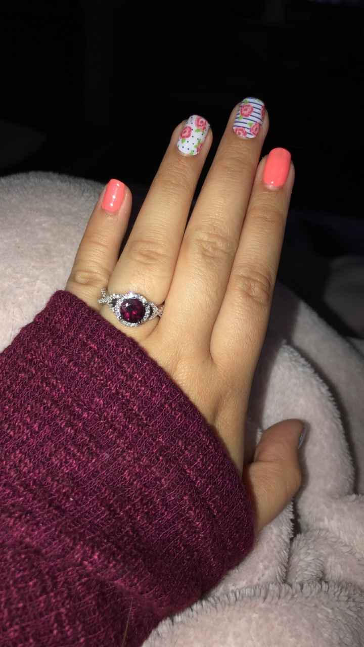 Brides of 2020!  Show us your ring! - 1