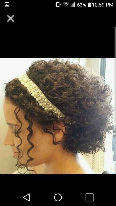 What are you doing with your naturally curly hair?