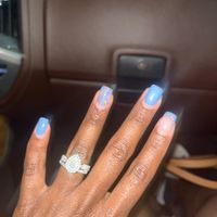 2023 Brides - Show us your ring! - 1