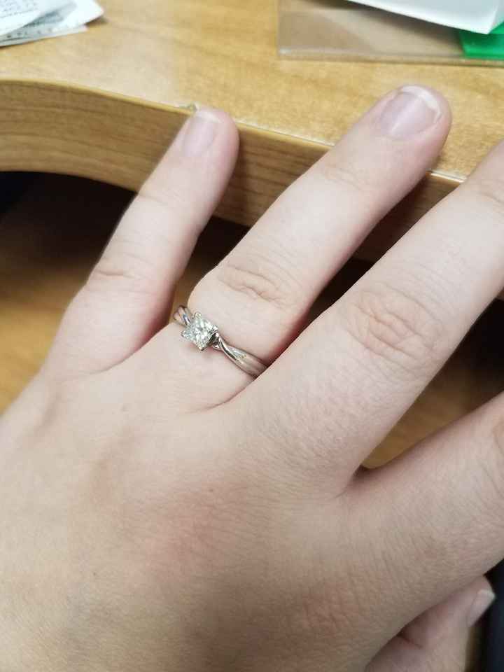 Shameless ring post - 1