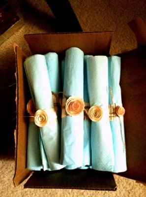 My DIY  wedding ideas