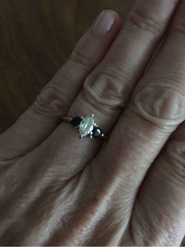 Show off your rings!!!