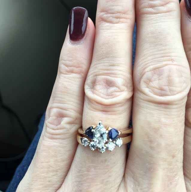 Picked out my wedding band!