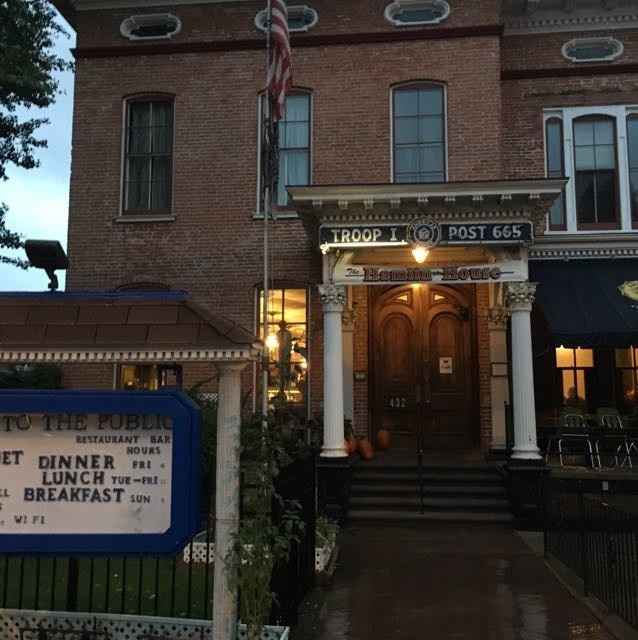 Show me your venues!