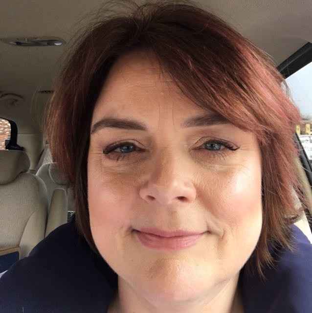 Any over 50 brides -- makeup and hair?